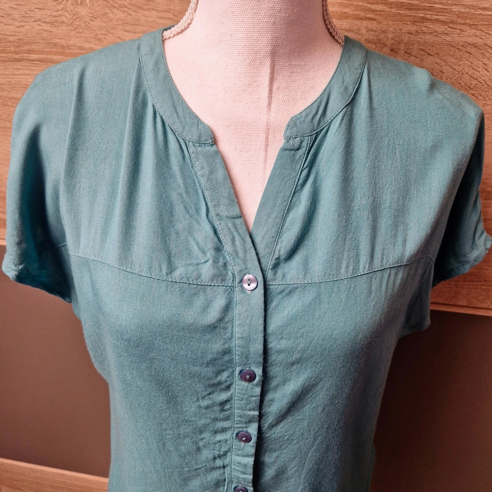 Blusa Eldys Tamanho 36 – photo 2